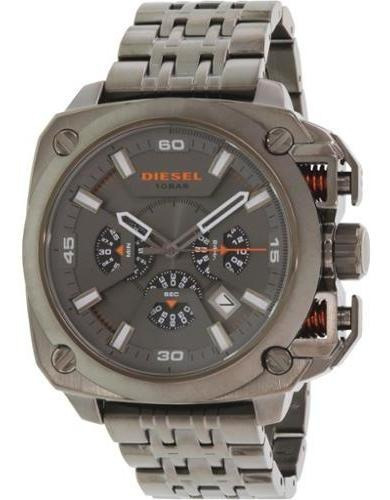 Reloj Diesel Para Hombre Dz7344 Con Cronógrafo Y Tablero