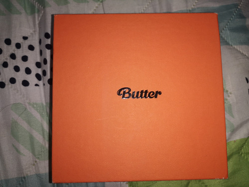 Álbum De Butter De Bts.