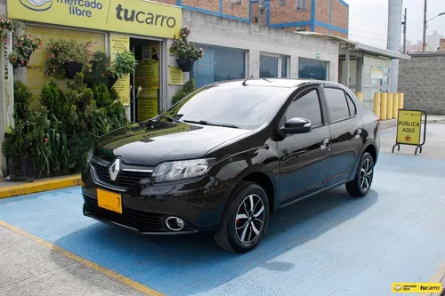 Renault Logan 1.6 Exclusive