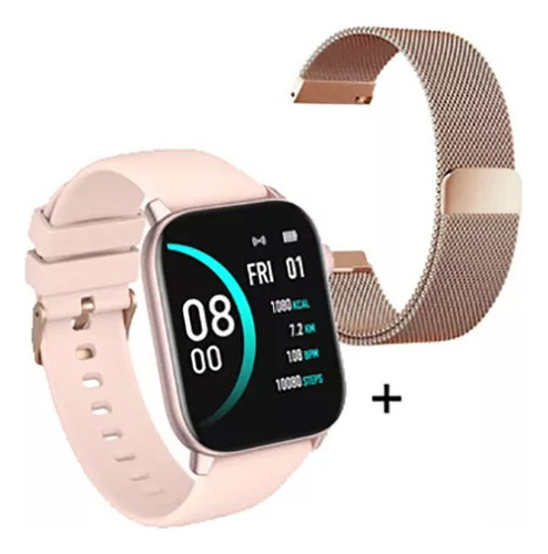 Reloj Deportivo Inteligente M4 Smartwatch Hombre Mujer