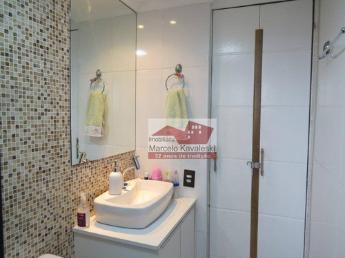 Imagem 17 de 30 de Apartamento À Venda, 48 M² Por R$ 265.000,00 - Vila Vermelha - São Paulo/sp - Ap13082