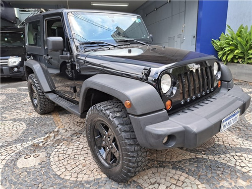 Jeep Wrangler 3.6 SPORT 4X4 V6 24V GASOLINA 2P AUTOMÁTICO