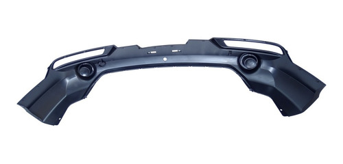 Parachoque Trasero Gac Gs3 2020-2021 (para Pintar)