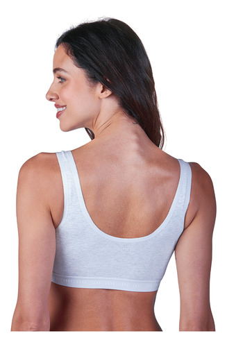 Top Deportivo Algodón Spandex