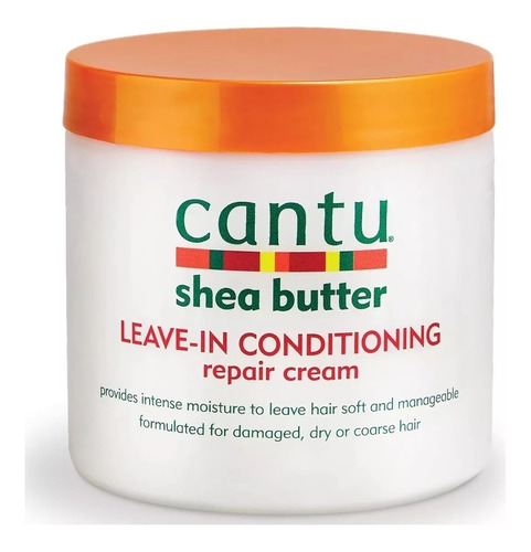 Cantu Shea Butter Leave In Conditioning Repair Cream