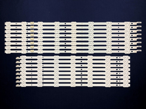 Kit Leds Para Un55hu7200 / Un55hu7200f - Aluminio, Nuevo.