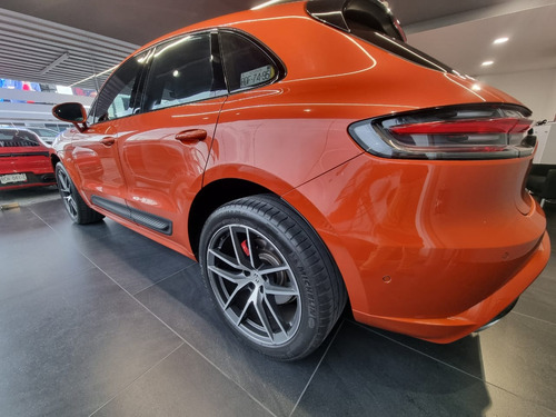 Porsche Macan 3.0 S At