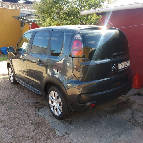 Citroen C3 Aircross 2017