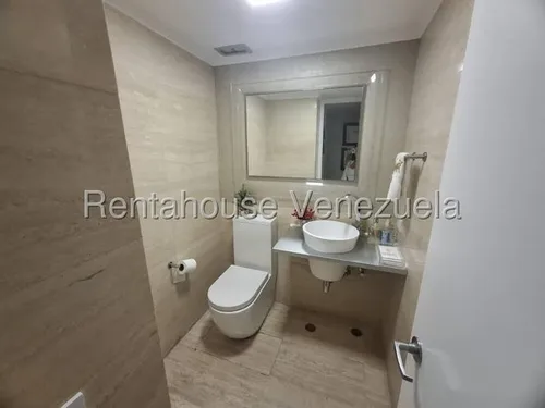 Agp Increíble Apartamento Con Cocina Moderna Y Espacios Bien Distribuidos En Venta En Campo Alegre 25-13252 Ys