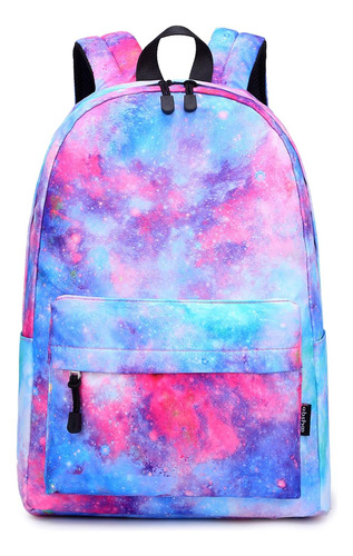 Abshoo Mochilas Galaxy Resistentes Al Agua Para Adolescentes