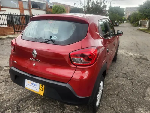 Renault Kwid 1.0 12v
