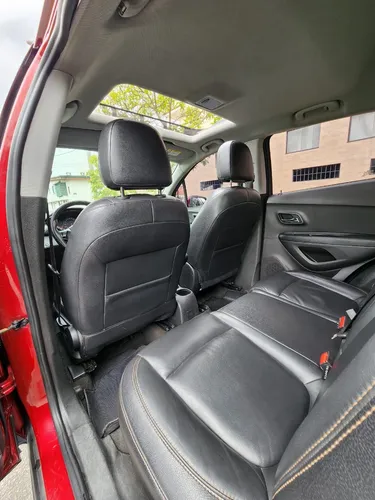 Chevrolet Tracker 1.8 Lt At