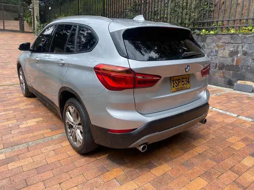 BMW X1 2.0 F48 Sdrive 20i