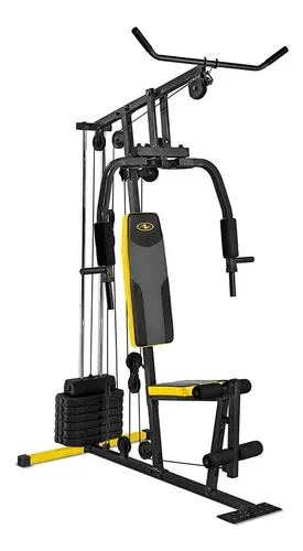 Multigym Athletic Works MercadoLibre