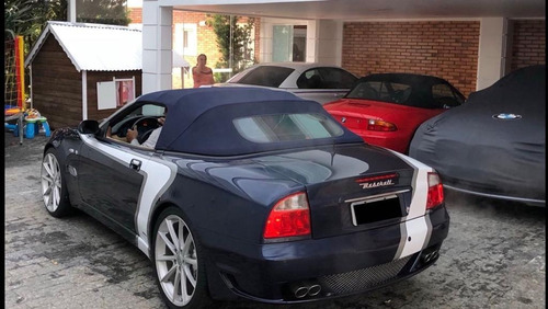 Maserati Spyder Cambio Corsa 2005 16.000 Km