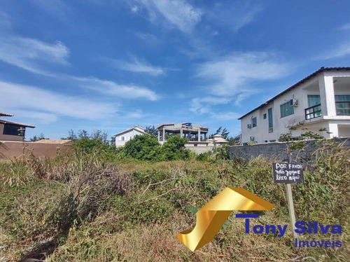 Imagem 7 de 15 de Meio Lote Com 196 M ² No Bairro Foguete Em Cabo Frio - 1192