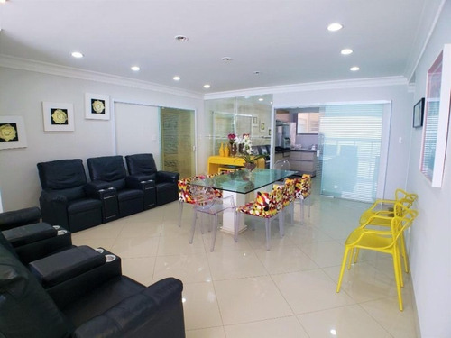 Imagem 5 de 21 de Praia Das Pitangueiras - Guarujá - 5 Dormitórios (2 Suites) - 1 Vaga Demarcada - Ap2038 - 34708769