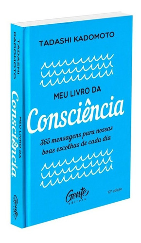 Meu Livro Da Consciência - Capa Dura
