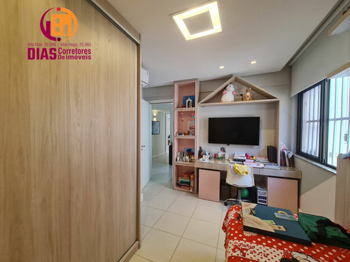Imagem 19 de 30 de Apartamento À Venda No Bairro Alphaville I - Salvador/ba - 771