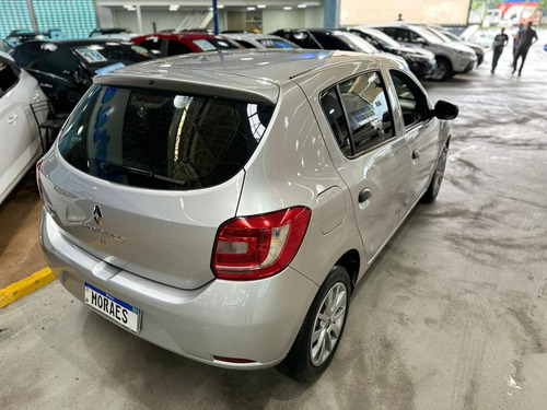 Renault Sandero 1.0 12V SCE FLEX AUTHENTIQUE MANUAL