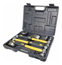 Comprar Kit Desabollador Martillo Set 7 Piezas Reparación Carrocería