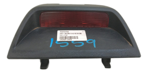 Tercera Luz De Freno Toyota Yaris 2003-2005