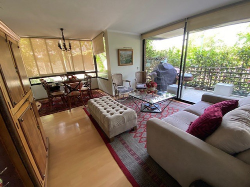 Departamento En Venta De 2 Dorm. En Lo Barnechea