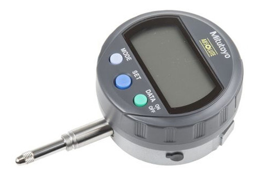Comparador digital Mitutoyo 543-400b Ip42 Absolute de 12 mm