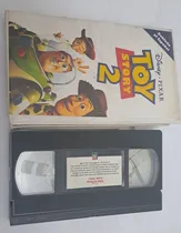 Comprar Película Toy Story 2, Vhs Original Disney Pixar