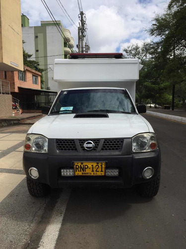 Nissan Frontier 4x4 2400 Cc