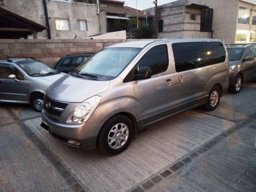 Imagen 9 de 9 de Hyundai H-1 2.4 N At Full Premium 12p 2015