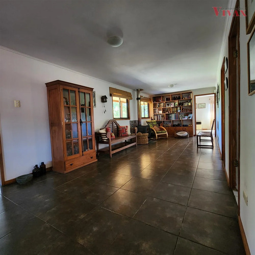 Parcela En Venta En Curicó
