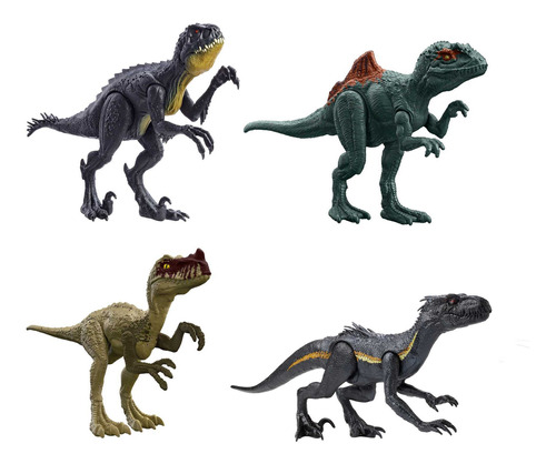 Jurassic World Dinosaurio De Juguete Stinger Dino Figura 12 