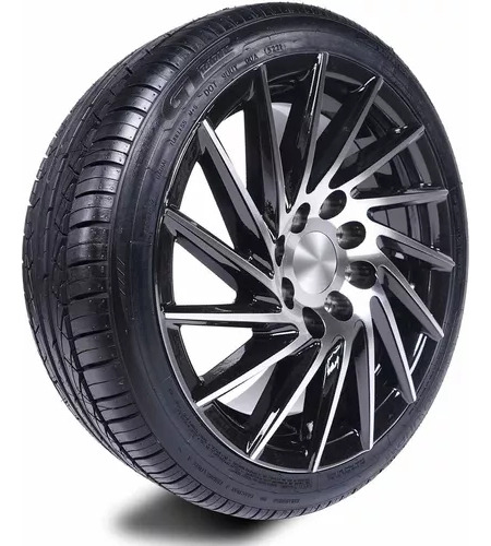 Llanta Gt Radial 225/55r17 97w Champiro Uhp As