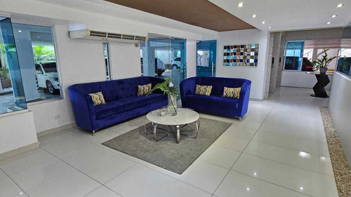 Alquiler Amueblado En Bella Vista Torre Premium