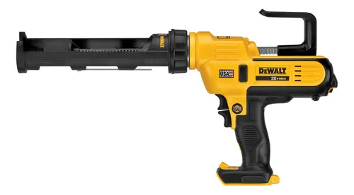 Pistola De Calafateo Dewalt De 20 V Como Máximo, Inalámbrica