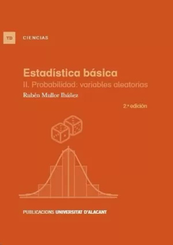 Estadística Básica - Mullor Ibáñez, Rubén  - *