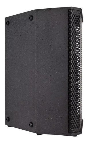 Caixa Ativa + Passiva Donner Saga 10a + Saga 10p 400wrms Cor Preto