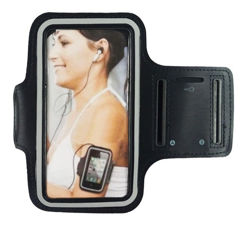 Armband Braçadeira Para Moto G - Case Braço - Corrida Sport