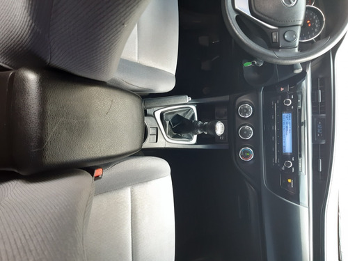 Toyota Corolla 2016 Plata Tm