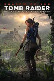 Shadow Of The Tomb Raider Definitive Edition(xbox) (código)