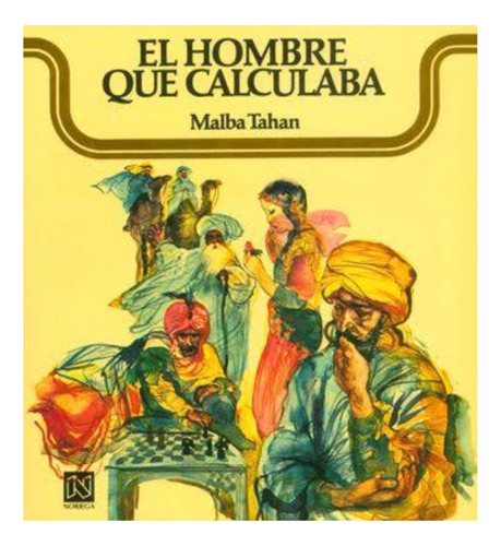 El Hombre Que Calculaba - Malba Tahan