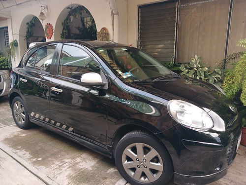 Nissan March 1.6 Advance At