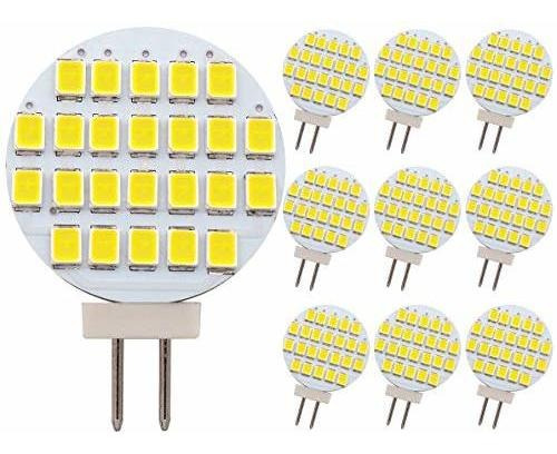 Focos Led - Grv G4 24-2835 Smd Led Bulb Lamp Super Bright Co