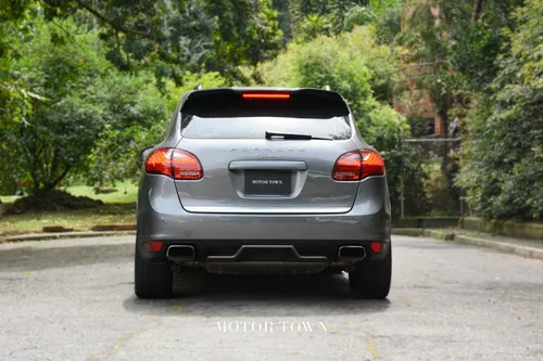 Porsche Cayenne 3.0 Comfort Diesel