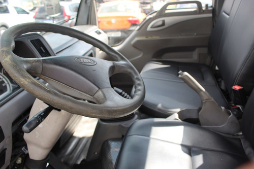Jac T 140 2012 Chassi