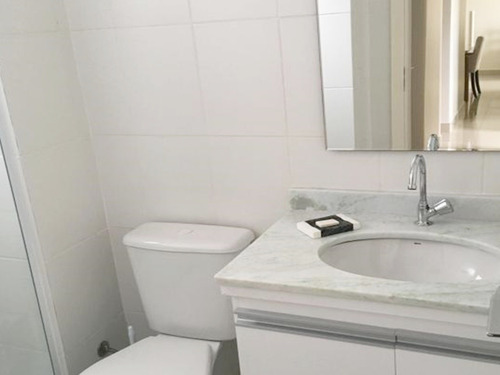 Imagem 11 de 14 de Apartamento Novo 83m² 3 Dormitórios 1 Suite 2 Vagas 540.000