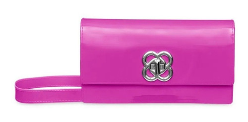 Carteira Feminina Linda Petite Jolie Long Wallet Pink Pj4996