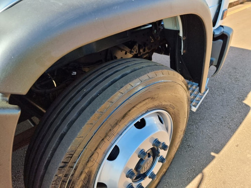 Imagem 7 de 15 de Volkswagem 13-190 4x2 Ano 2015 Cesto Aereo Linha Viva Duplo