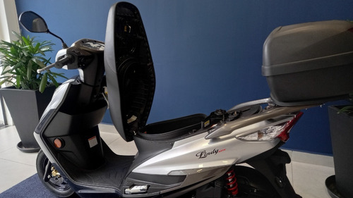 Imagem 6 de 10 de Lindy 125 0km | Yamaha Neo